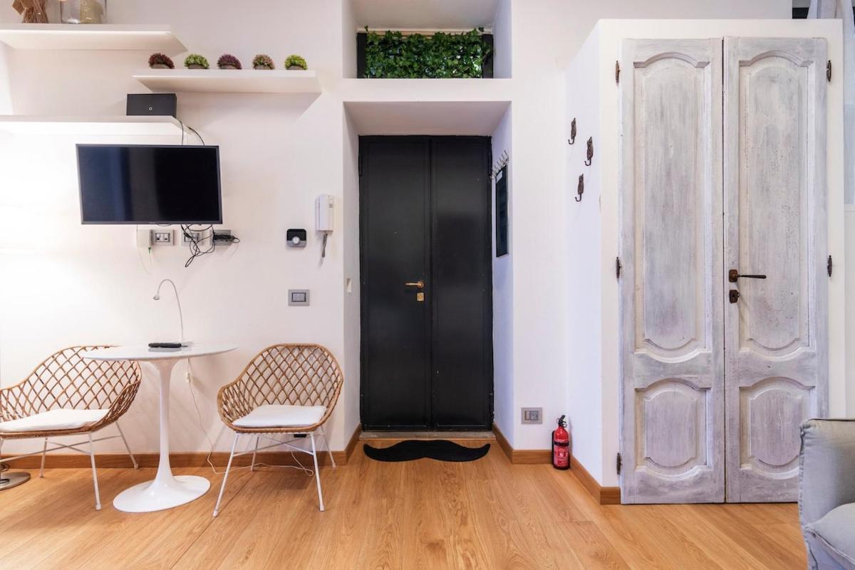 La Maison D'artiste In Brera Appartement Milan