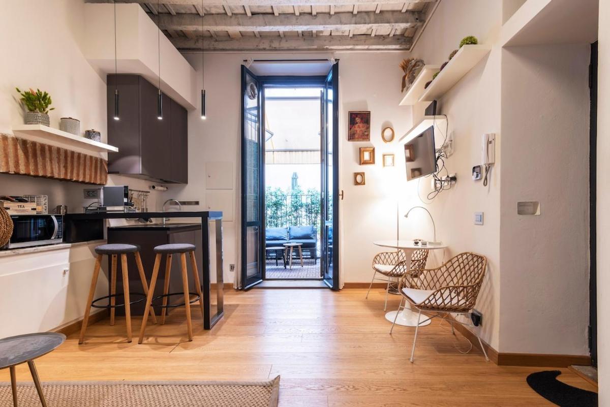 La Maison D'artiste In Brera Appartement Milan