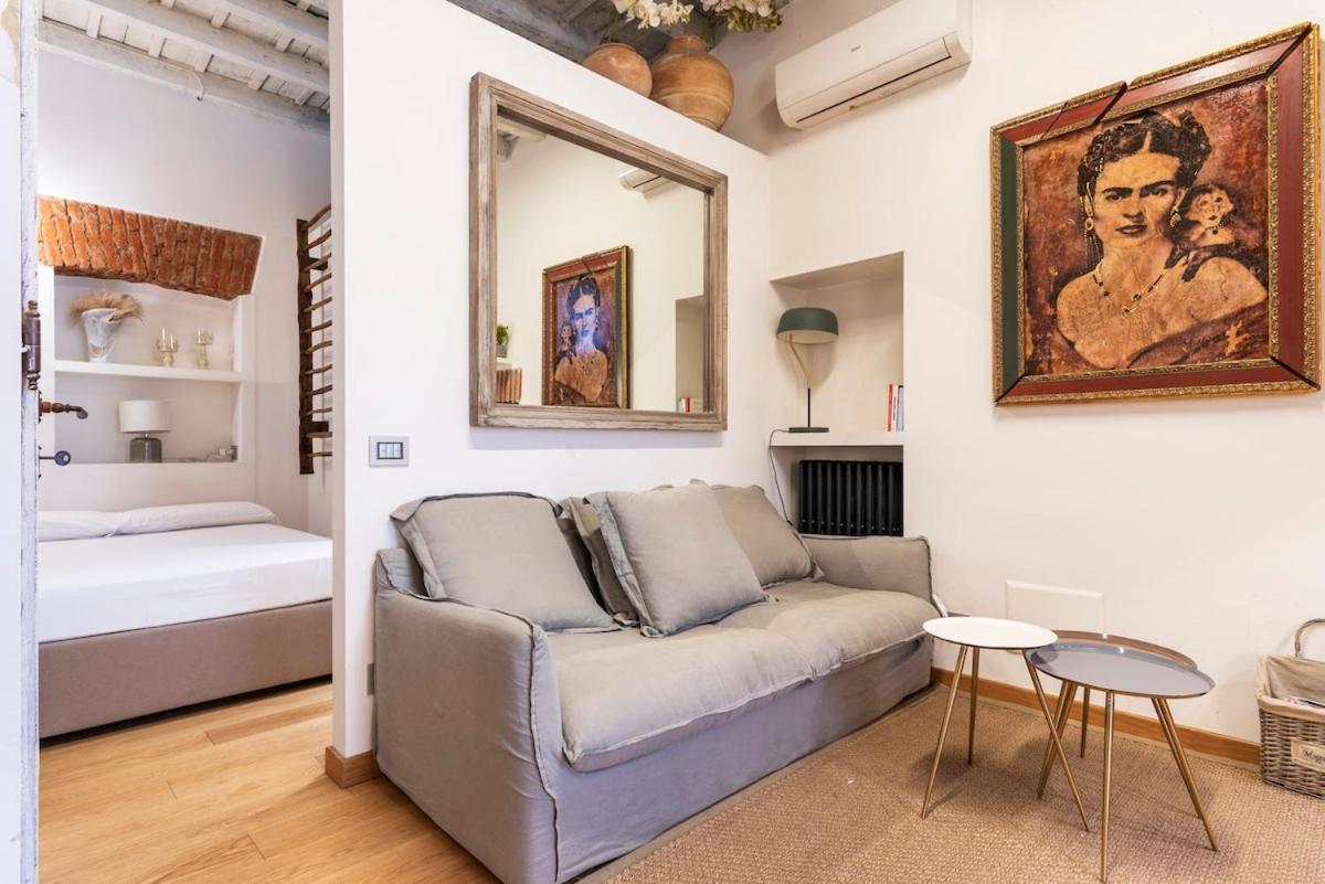 Appartement La Maison D'artiste In Brera Milan