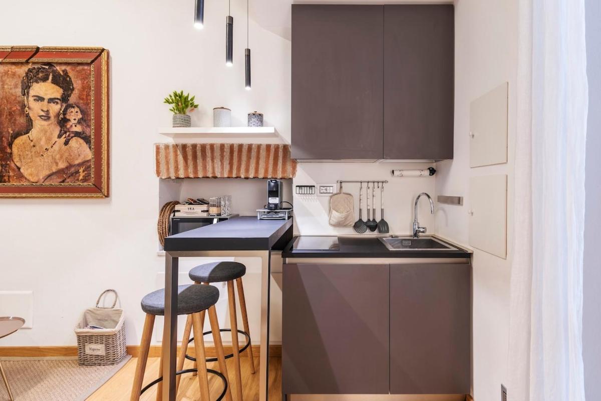La Maison D'artiste In Brera Appartement