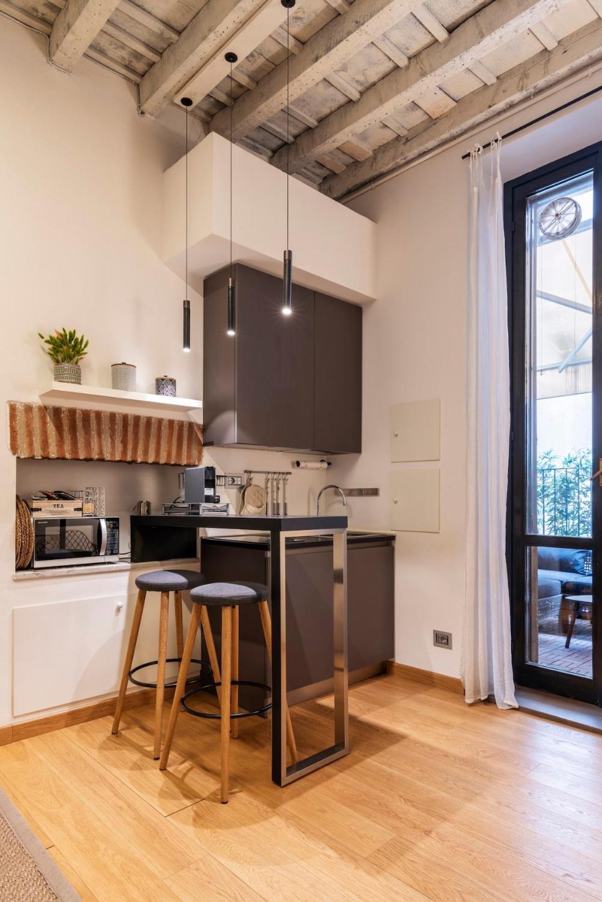 Appartement La Maison D'artiste In Brera