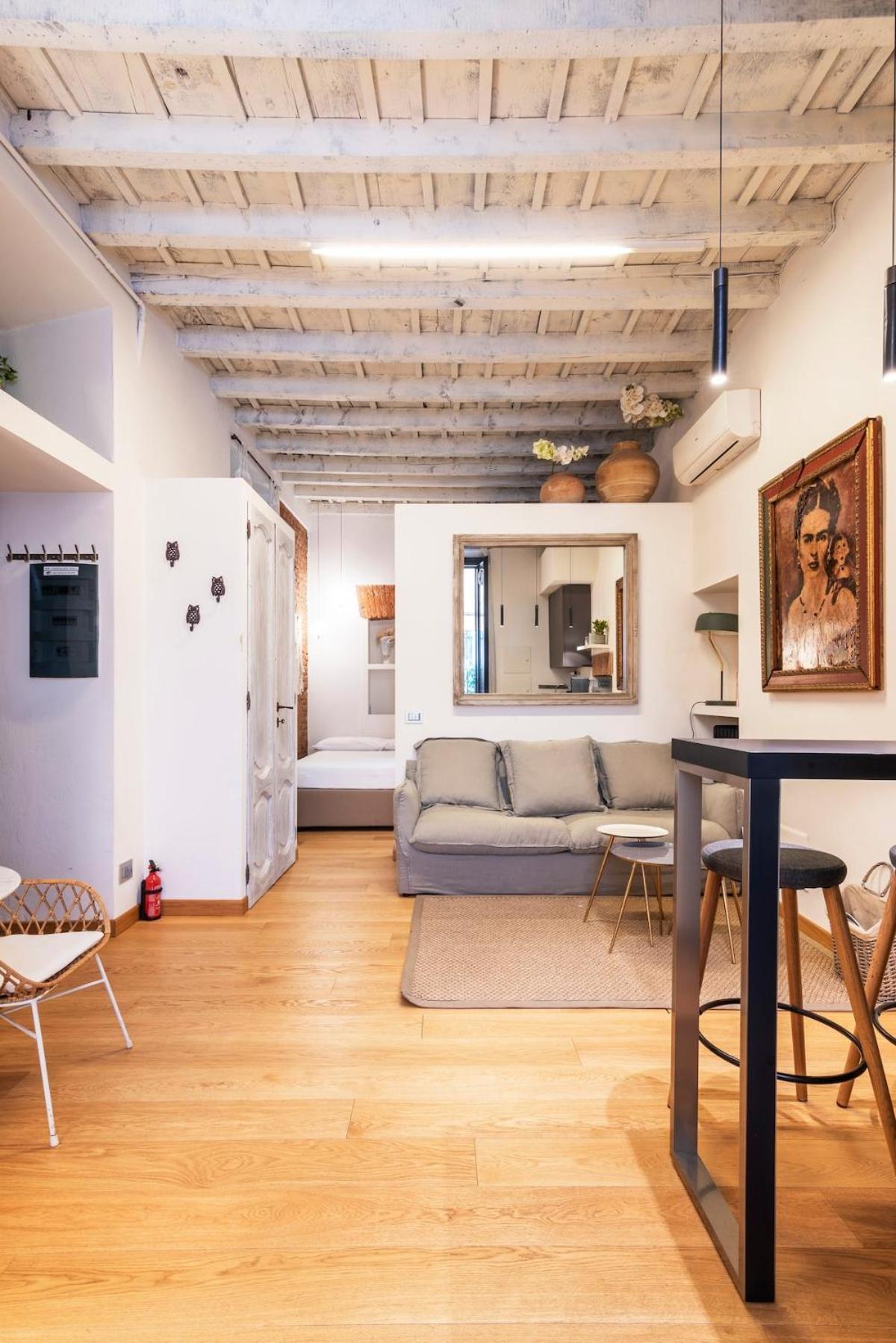 La Maison D'artiste In Brera Appartement *