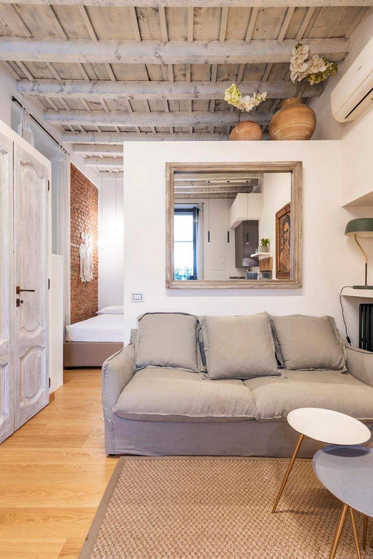 Appartement La Maison D'artiste In Brera